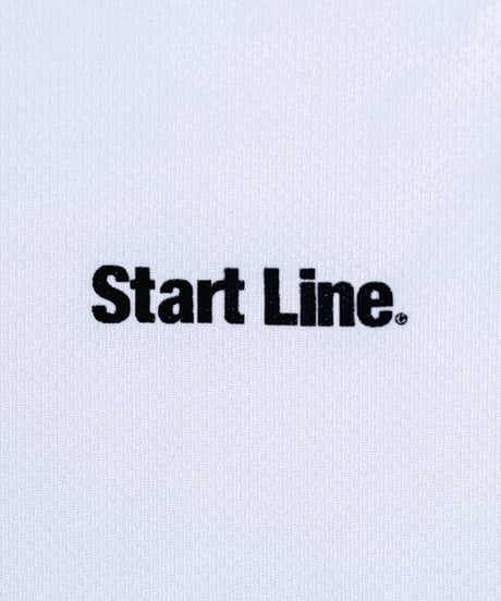 Today`s New StartLine No-sleeve／トゥデイズニュースタートラインノースリ（White／ホワイト）