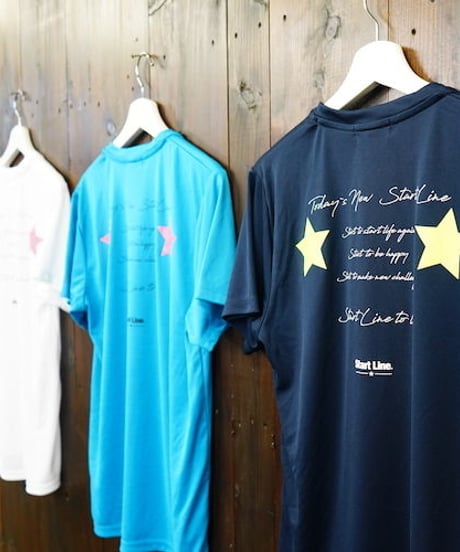 StartLine Standard Active T-shirt／スタンダードアクティブT（Navy／ネイビー）