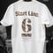 StartLine 6th Anniversary T-shirt／6周年記念Tシャツ（White／ホワイト）