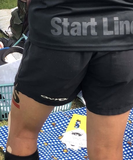 StartLine  Pack Tattoo Sticker／スタートラインパックタトゥーステッカー（12枚セット）