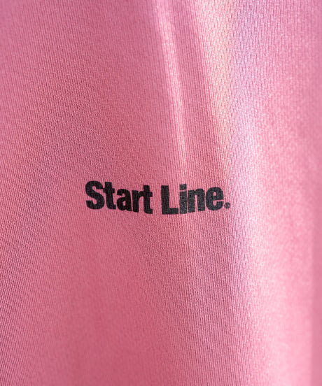 Today`s New StartLine No-sleeve／トゥデイズニュースタートラインノースリ（VintagePink／ヴィンテージピンク）