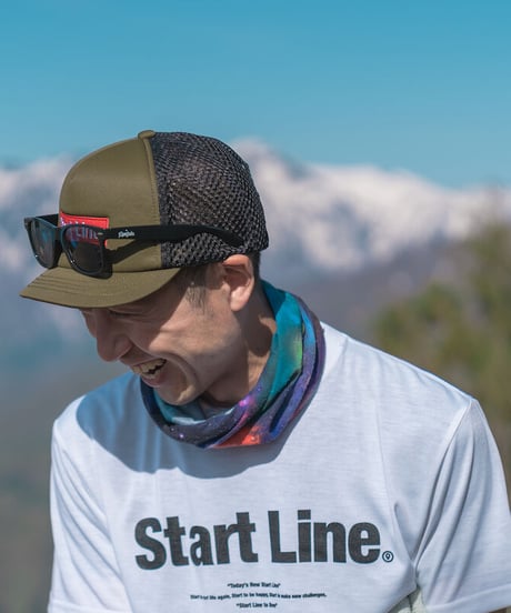 StartLine Standard Active T-shirt／スタンダードアクティブT（White／ホワイト）