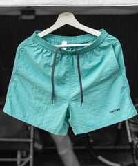 【残りわずか】Light Nylon Shorts／ライトナイロンショーツ（Mint／ミント）