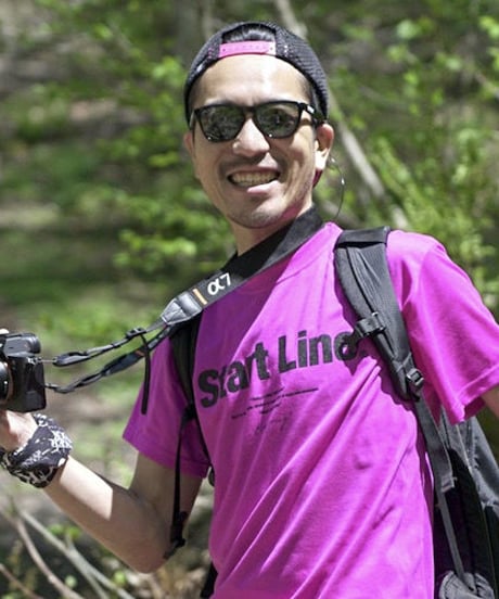 StartLine Standard Active T-shirt／スタンダードアクティブT（Pink／ピンク）