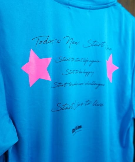 StartLine Standard Active T-shirt／スタンダードアクティブT（Turquoise／ターコイズ）