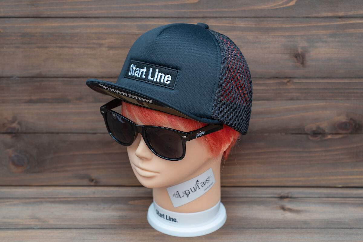 ブラック スターロゴ キャップ YOSHINORI KOTAKE DESIGN 新品 ヨシノリコタケ STAR LOGO CAP