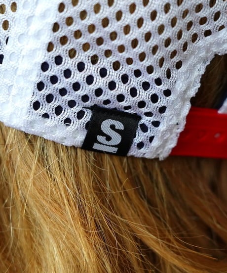 Brim swiching Cap／ブリムスイッチングキャップ （Tricolor／トリコロール）