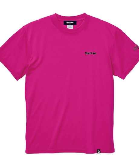 StartLine 3rd Anniversary T-shirt／3周年記念Tシャツ（Pink／ピンク）