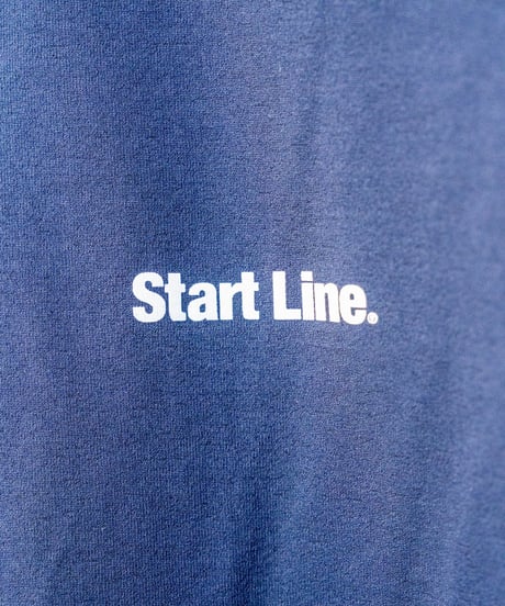 【追加受注生産分】StartLine 7th Anniversary T-shirt／7周年記念Tシャツ（Navy／ネイビー）
