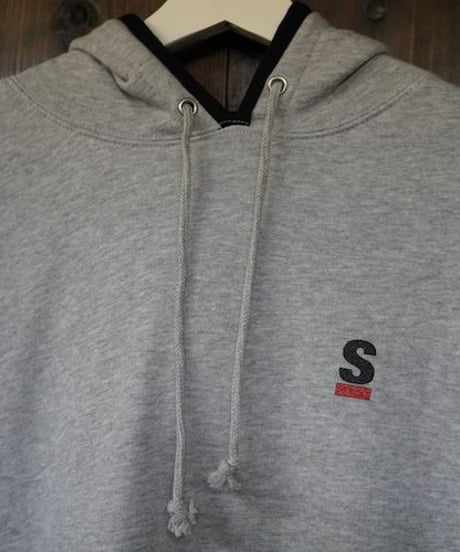 2tone Hooded Parka ／ツートンフーテッドパーカー（Gray／グレー）