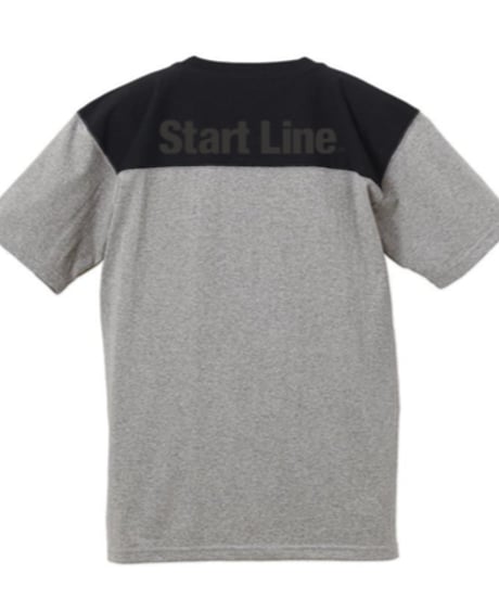 STAY GOLD T-shirt／ステイゴールドTシャツ（Gray／グレー）