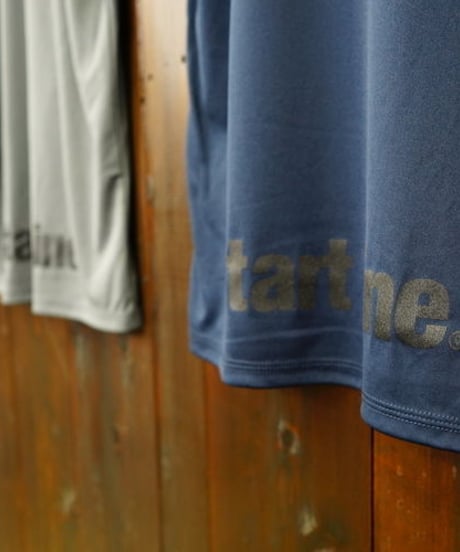 【S残り1点】Big S Active T-shirt／ビッグエスアクティブT（Navy／ネイビー）