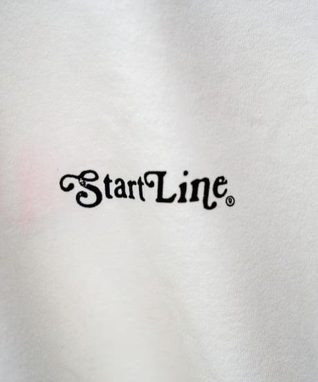 Back Frame T-shirt／バックフレームTシャツ（White／ホワイト）