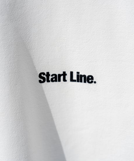 StartLine 6th Anniversary T-shirt／6周年記念Tシャツ（White／ホワイト）