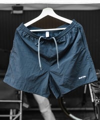 【L残り1点】Light Nylon Shorts／ライトナイロンショーツ（Black／ブラック）