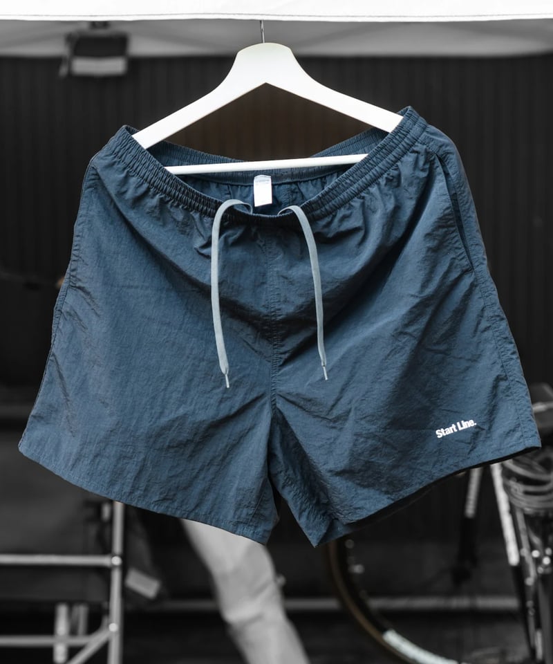 L残り2点】Light Nylon Shorts/ライトナイロンショーツ(Black L残り2点】Light Nylon Shorts/ライトナイロンショーツ(Black