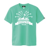 Shooting Star T-shirt／シューティングスターTシャツ（Green／グリーン）