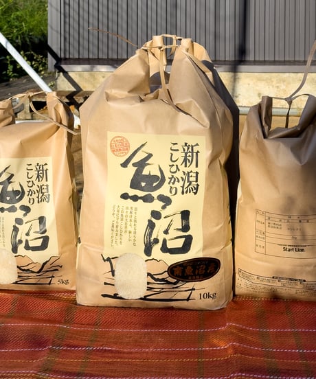 【南魚沼産コシヒカリ・新米30kg】令和7年産・1等米／精米したて発送《2セット限定》