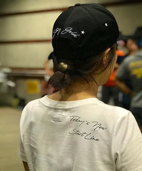 Lee with SL Pocket T-shirt／リーウィズポケットTシャツ（Navy／ネイビー）  ウィメンズ
