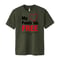 FREE Active T-shirt／フリーアクティブTシャツ（Khaki／カーキ）メンズ限定カラー