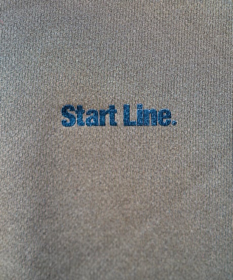 【残りわずか】Today`s New StartLine No-sleeve／トゥデイズニュースタートラインノースリ（Khaki／カーキ）