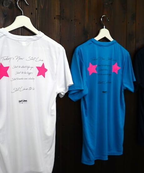 StartLine Standard Active T-shirt／スタンダードアクティブT（Turquoise／ターコイズ）