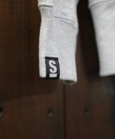 2tone Hooded Parka ／ツートンフーテッドパーカー（Gray／グレー）