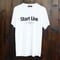StartLine Standard Active T-shirt／スタンダードアクティブT（White／ホワイト）