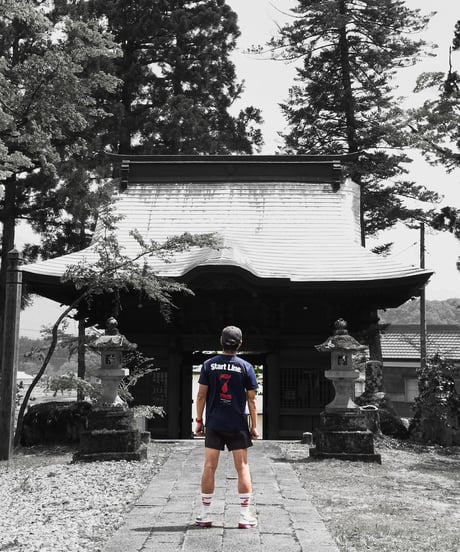 【追加受注生産分】StartLine 7th Anniversary T-shirt／7周年記念Tシャツ（Navy／ネイビー）