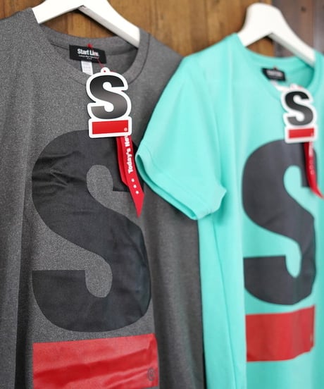 Big S Active T-shirt／ビッグエスアクティブTシャツ（Gray／グレー）  ウィメンズ限定カラー