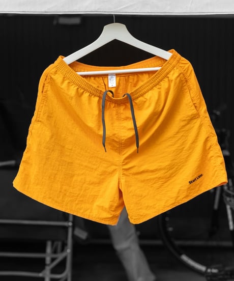 Light Nylon Shorts／ライトナイロンショーツ（Mango／マンゴー）