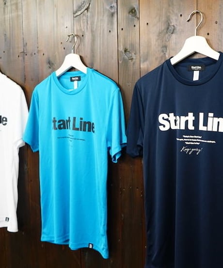 StartLine Standard Active T-shirt／スタンダードアクティブT（Navy／ネイビー）