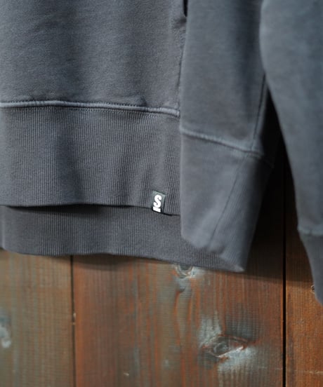 Running Rocker Vintage Parka／ランニングロッカーヴィンテージパーカー（Black ／ブラック ）