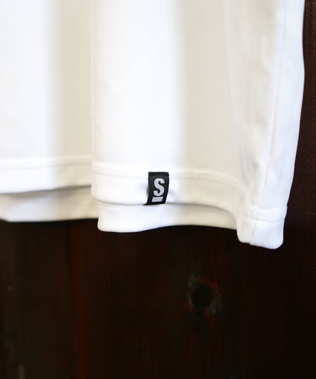 StartLine Standard Active T-shirt／スタンダードアクティブT（White／ホワイト）