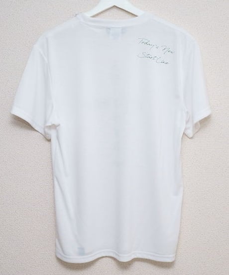 【S残り1点】スタートライン Cross T-shirt／クロスT（White／ホワイト）