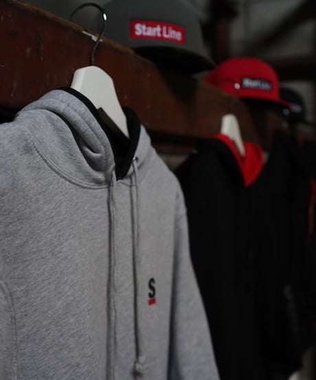 2tone Hooded Parka ／ツートンフーテッドパーカー（Gray／グレー）