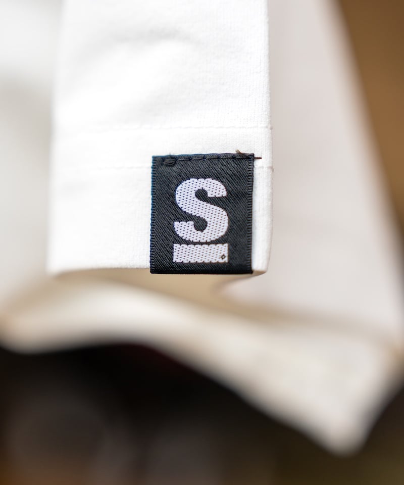 Complete Control Tシャツ CONTROL+Z T-shirt ／コントロールゼットTシャツ（White