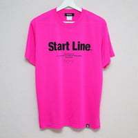 【残りわずか】StartLine Standard Active T-shirt／スタンダードアクティブT（Pink／ピンク）