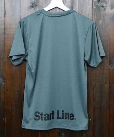 【L残り1点】Big S Active T-shirt／ビッグエスアクティブT（Gray／グレー）