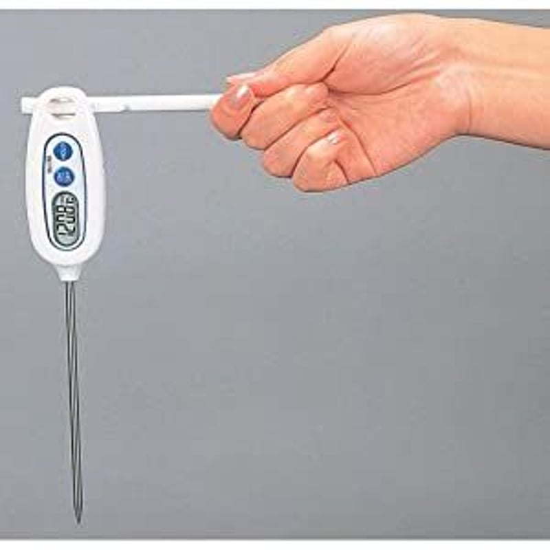 プロ人気No.1】タニタの防水タイプの電子温度計 | 飯田屋