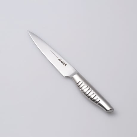 【グッドデザイン賞受賞の左きき専用包丁】MOKAペティナイフ130mm左きき