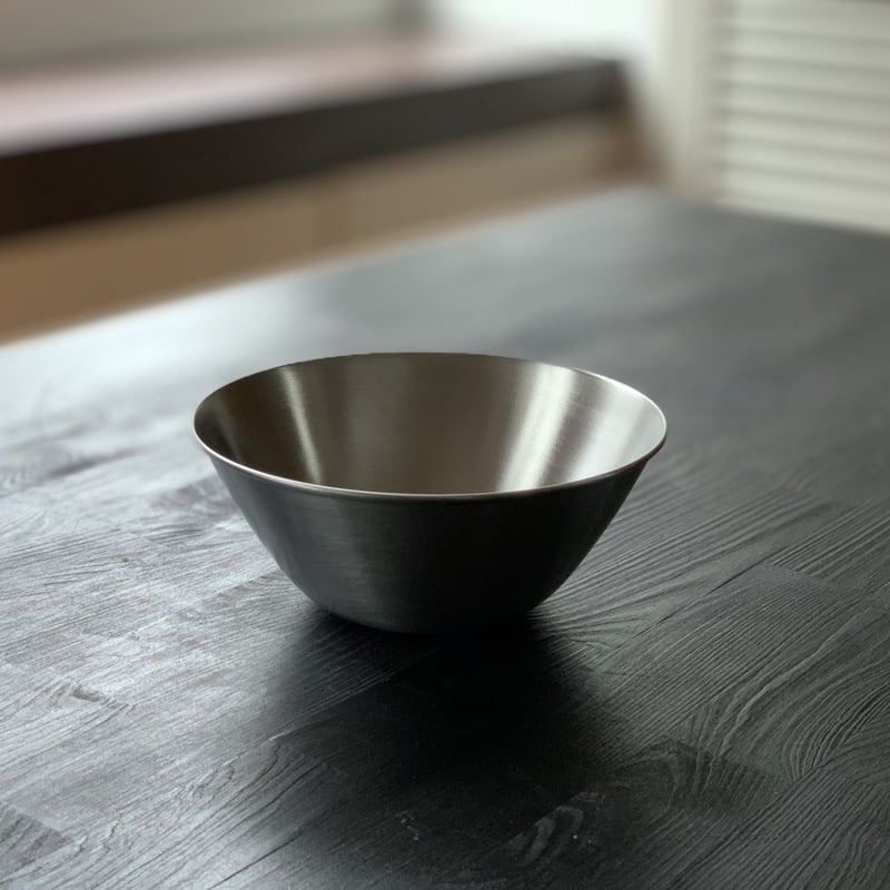 人生が変わる料理道具掲載】柳宗理デザインのステンレスボール19cm