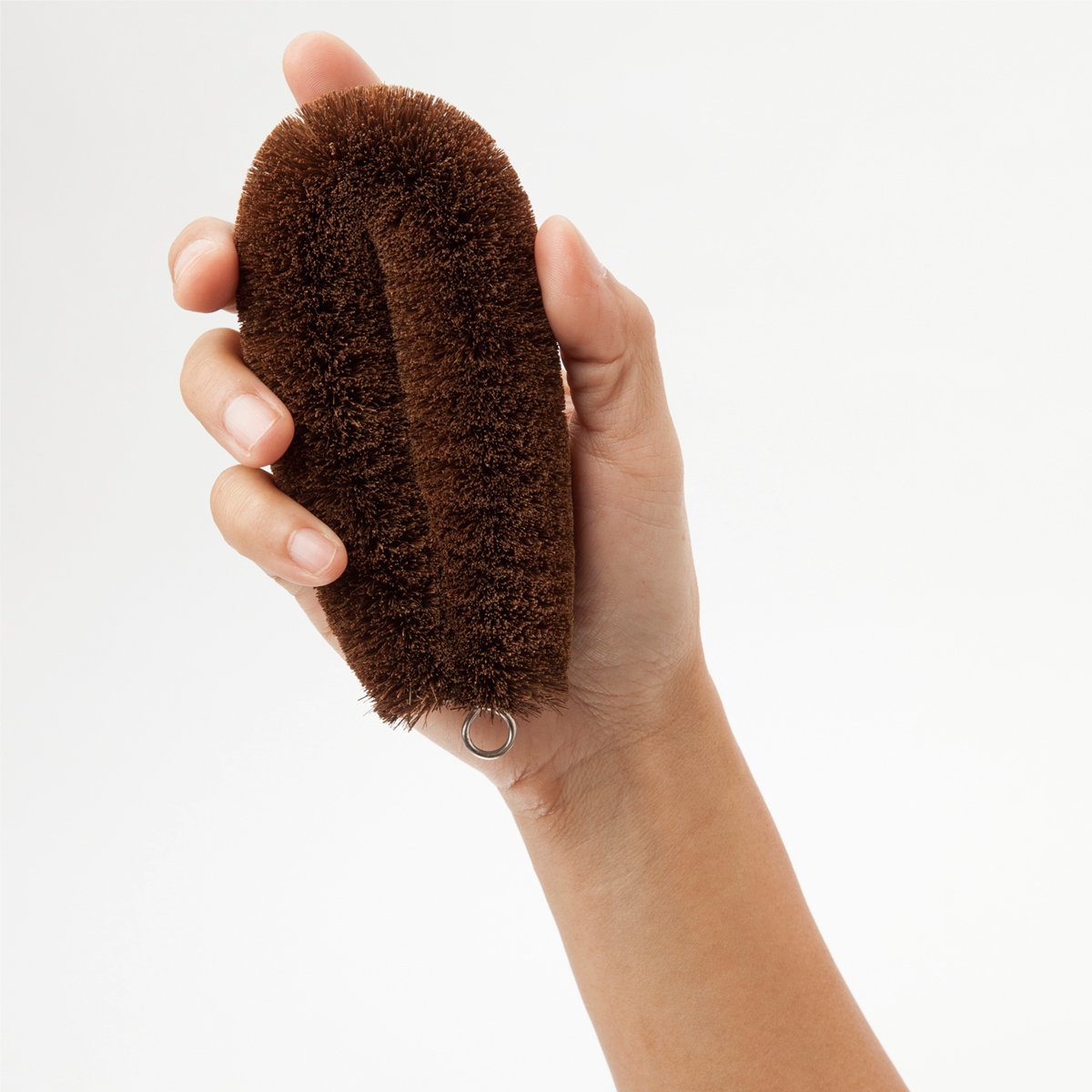 人気サイズのロング型】上質を極めた極上のタワシ！亀の子束子西尾商店