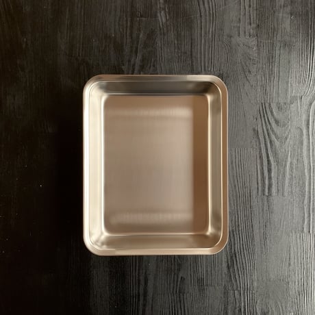 【料理家を虜にした極上バット】下ごしらえの強い味方ラバーゼステンレス角バット