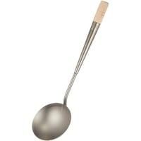 【家庭サイズの中華鍋に最適!】家庭の中華お玉に迷ったらコレ！プロも使う本格中華お玉