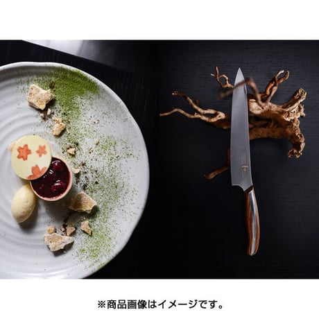 【人生が変わる料理道具掲載!】飯田屋の包丁で最もコスパ良し！極上の切れ味を持つペティナイフ15.5cm【和 NAGOMI】