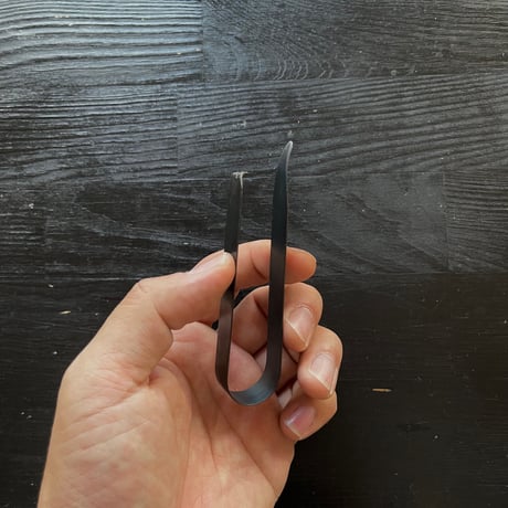 【栗の渋皮煮にはコレ!!】栗の鬼皮専用むき器！クリット
