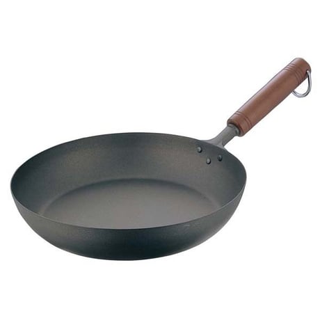 【マツコの知らない世界で紹介】羽のように軽い！チタンフライパン28cm