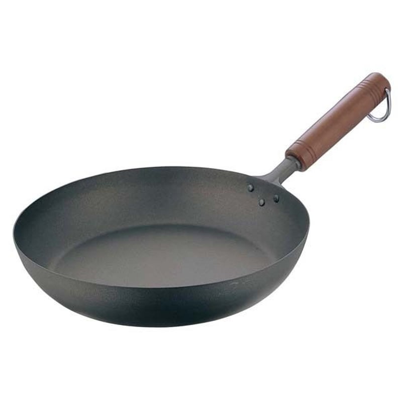 マツコの知らない世界で紹介】羽のように軽い！チタンフライパン28cm