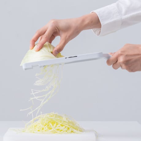 【ザワつく!金曜日で紹介】とんかつ屋さんの"超ふわふわ"千切りキャベツが家で作れる！包丁職人が作ったキャベツスライサー
